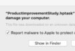 malware dari printer HP di mac