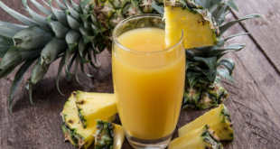 khasiat jus nanas untuk diabetes