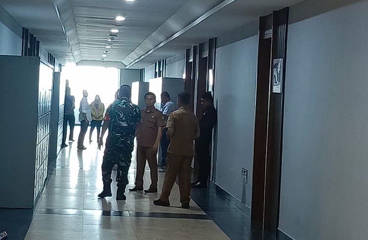 Ditemukan 5 Mayat di Lantai 15 Unpri Medan