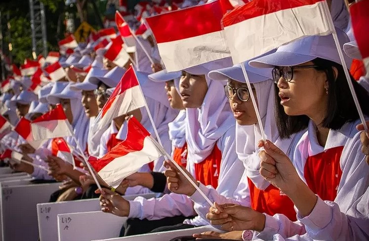 Sebutkan Tahapan Tahapan Pembinaan Persatuan Bangsa Indonesia
